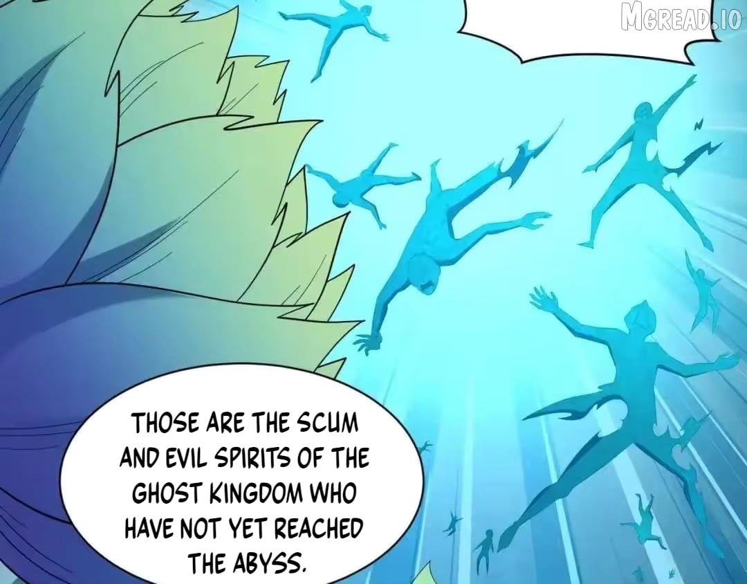 Era of the Haunted Chapter 612  - page 11